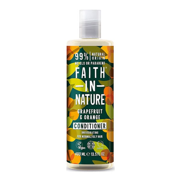 Faith in Nature Grapefruit & Orange Conditioner 400 mL - 0611806