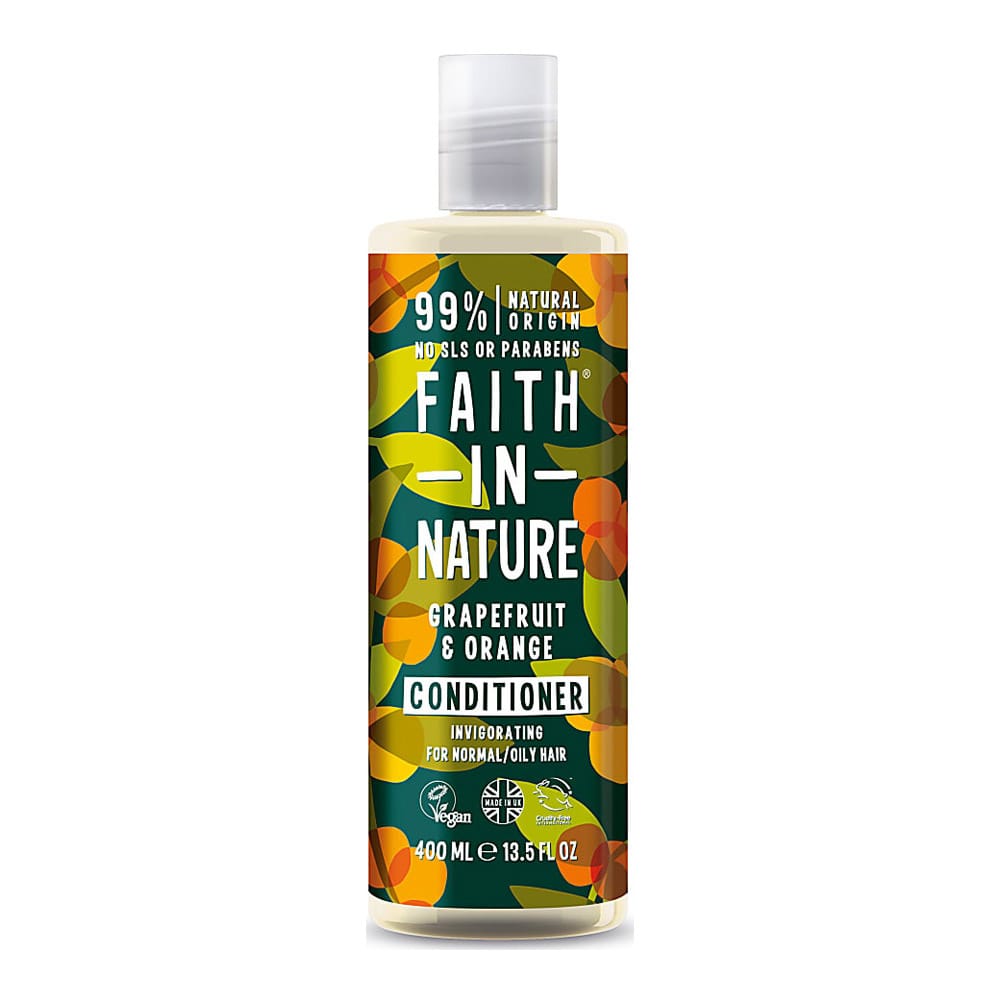 Faith in Nature Grapefruit & Orange Conditioner 400 mL - 0611806