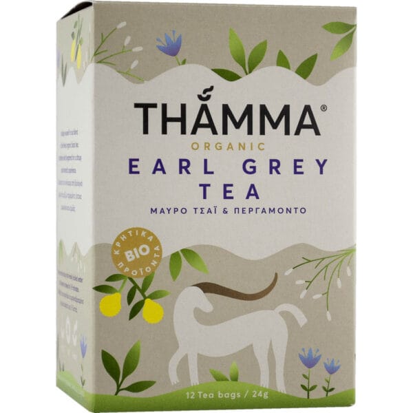 221030382 Earl Grey Tea Thamma
