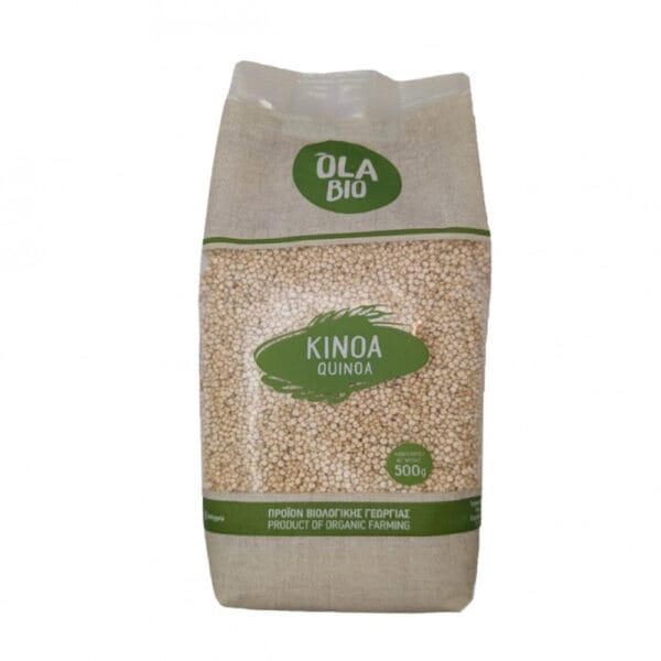 Κινοα Βιο 500 Γραμ. - ΒΙΟ060