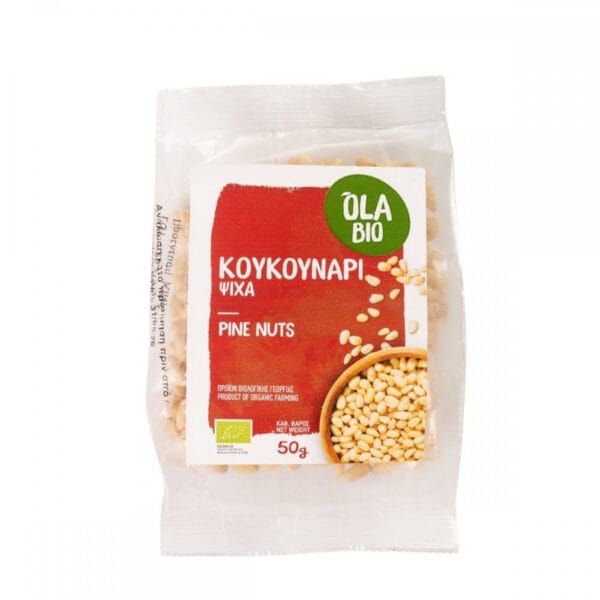 Κουκουναροσπορος Βιο 50 Γραμ. - ΒΙΟ126