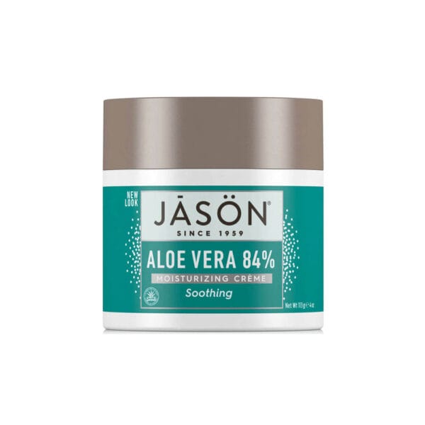 Jason 84% Κρέμα Προσώπου για Ενυδάτωση με Aloe Vera