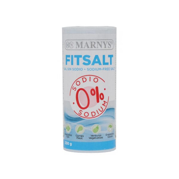 ΥΠΟΚΑΤΑΣΤΑΤΟ ΑΛΑΤΙΟΥ FITSALT 250ΓΡ ΒΙΟ-ΝΙΕ005