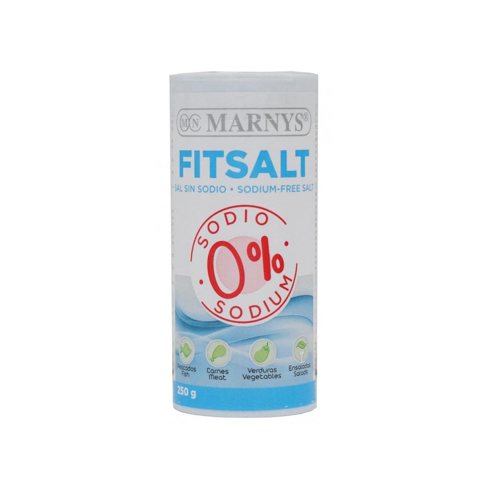 ΥΠΟΚΑΤΑΣΤΑΤΟ ΑΛΑΤΙΟΥ FITSALT 250ΓΡ ΒΙΟ-ΝΙΕ005