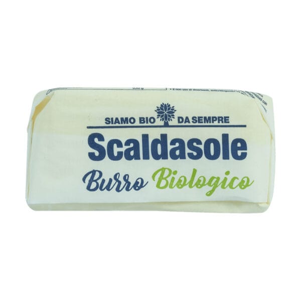 Βούτυρο 125g Scaldasole Bio - 045010031