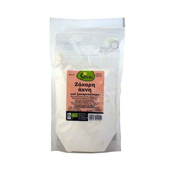 Ζαχαρη Αχνη Βιο 250Γρ - ΒΙΟ103