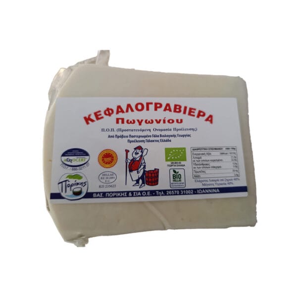 Κεφαλογραβιέρα ΠΟΡΙΚΗΣ ΒΑΣΙΛΕΙΟΣ 4003