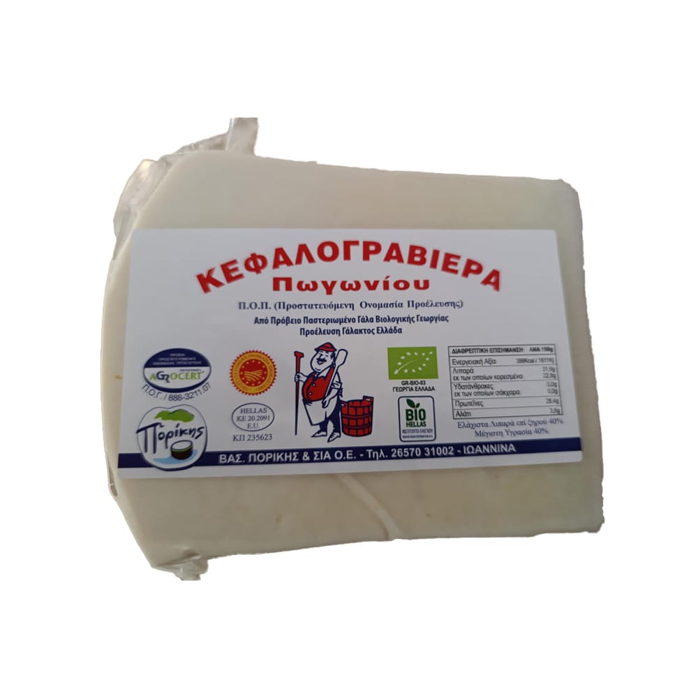 Κεφαλογραβιέρα ΠΟΡΙΚΗΣ ΒΑΣΙΛΕΙΟΣ 4003