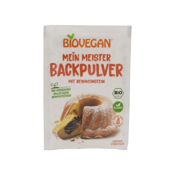 Μπεικιν Παουντερ Με Κρεμα Ταρταρ 3X17G - ΒΕΓ046