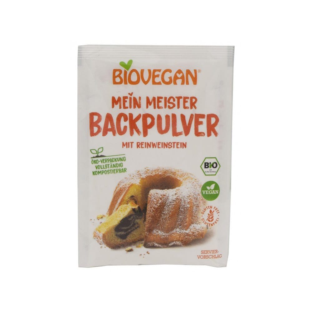 Μπεικιν Παουντερ Με Κρεμα Ταρταρ 3X17G - ΒΕΓ046