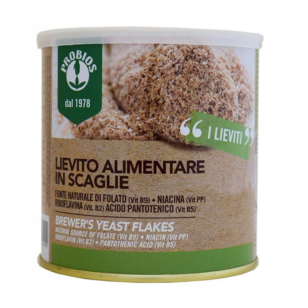 Διατροφικη Μαγια Μπυρας Σε Νιφαδες 125G - ΠΡΒ189