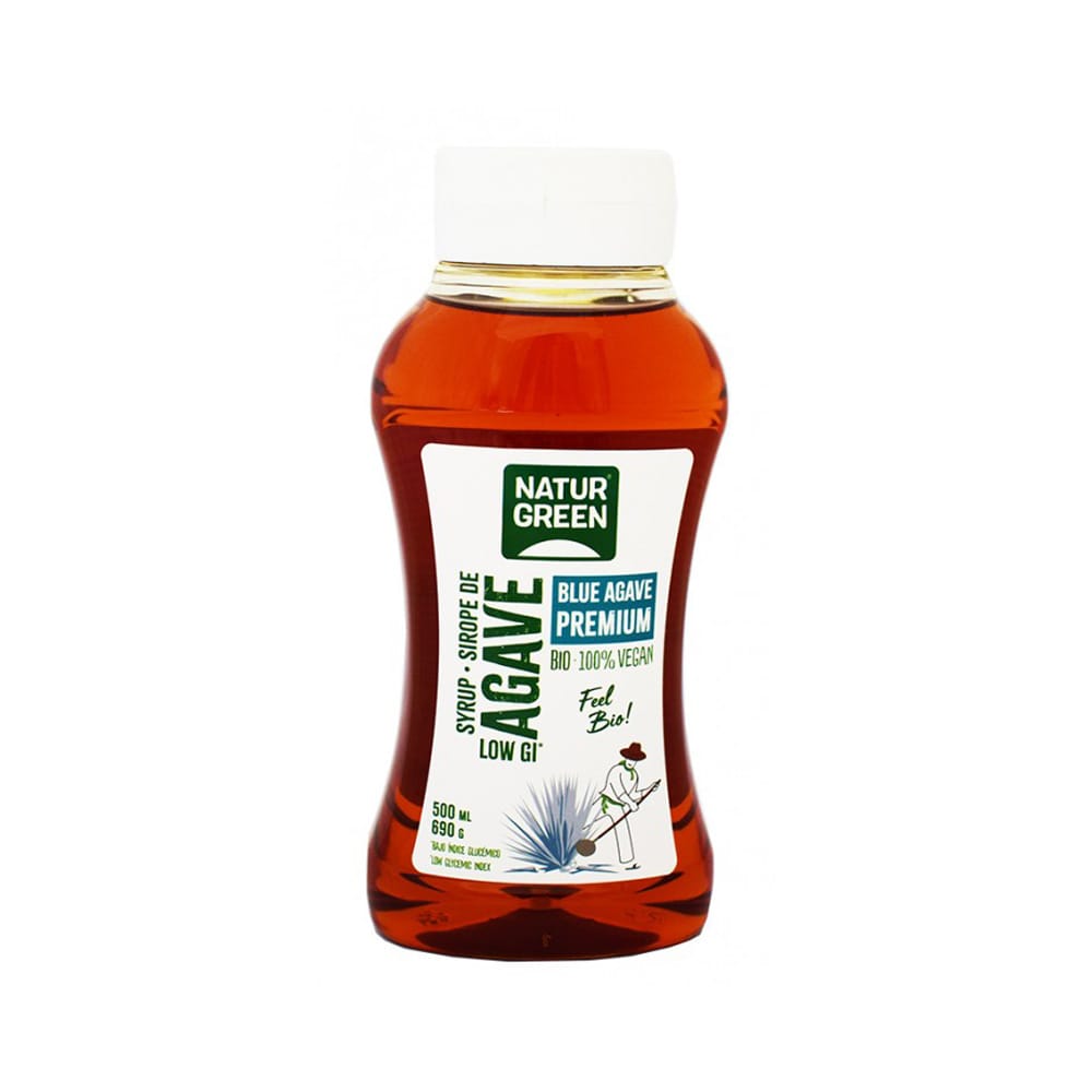 Σιροπι Αγαβης Βιο 500 mL - ΝΟΥ108