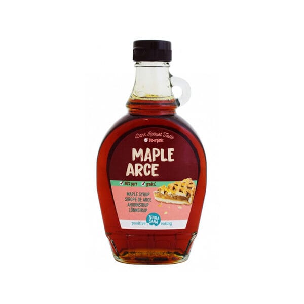 Σιροπι Σφενδαμου Βιο 250 mL - ΤΕΡ005