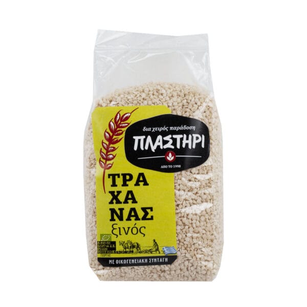 Τραχανάς Ξινός 500g ΠΛΑΣΤΗΡΙ Bio - 221006003