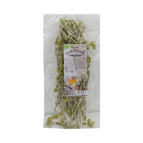 Τσάι Ολύμπου Βιο 35 Γραμ. - ΒΙΟ881