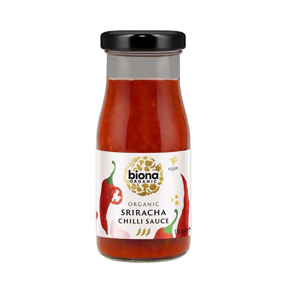B2001343 Sriracha Hot Biona