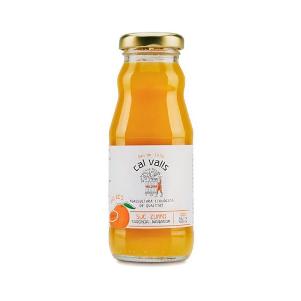 Χυμός Πορτοκάλι 200ml Bio Cal Valls - B2401008