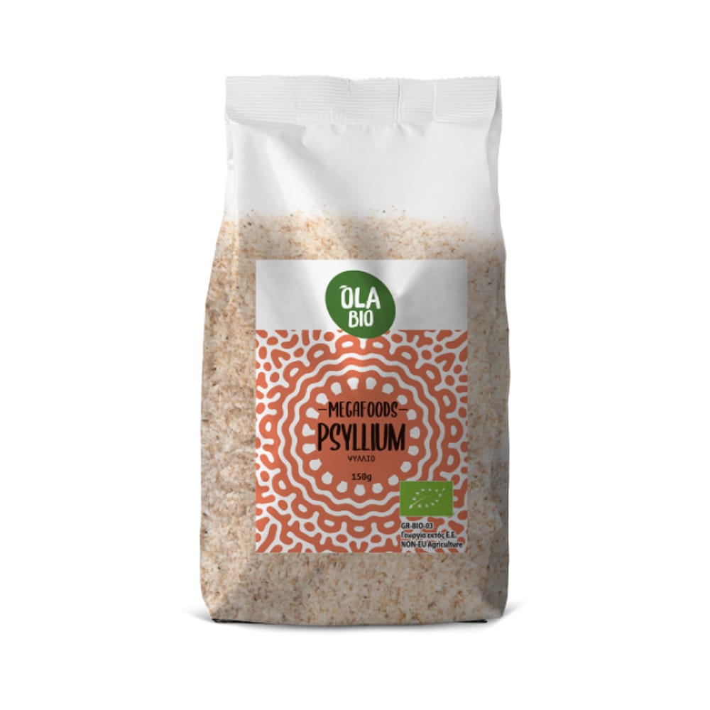 Ψυλιουμ (Psyllium) Bio 150Γρ - ΒΙΟ184