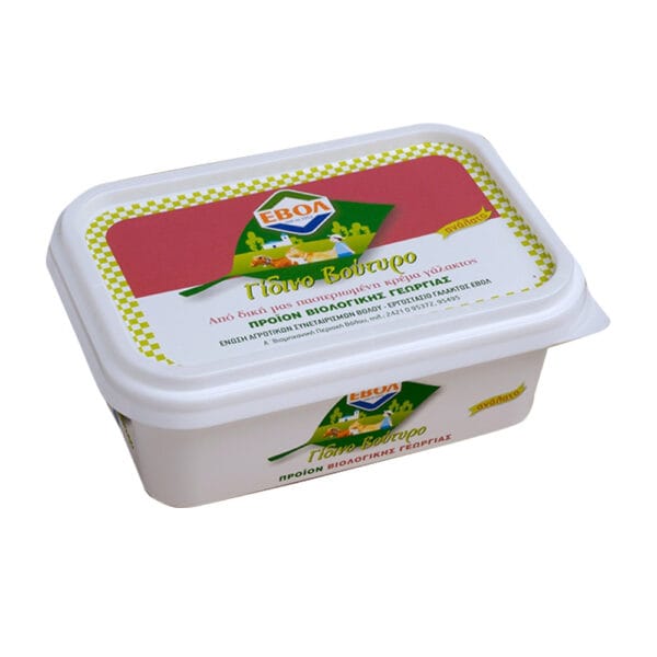 Βούτυρο Γίδινο 200g Εβόλ Bio - 221039304