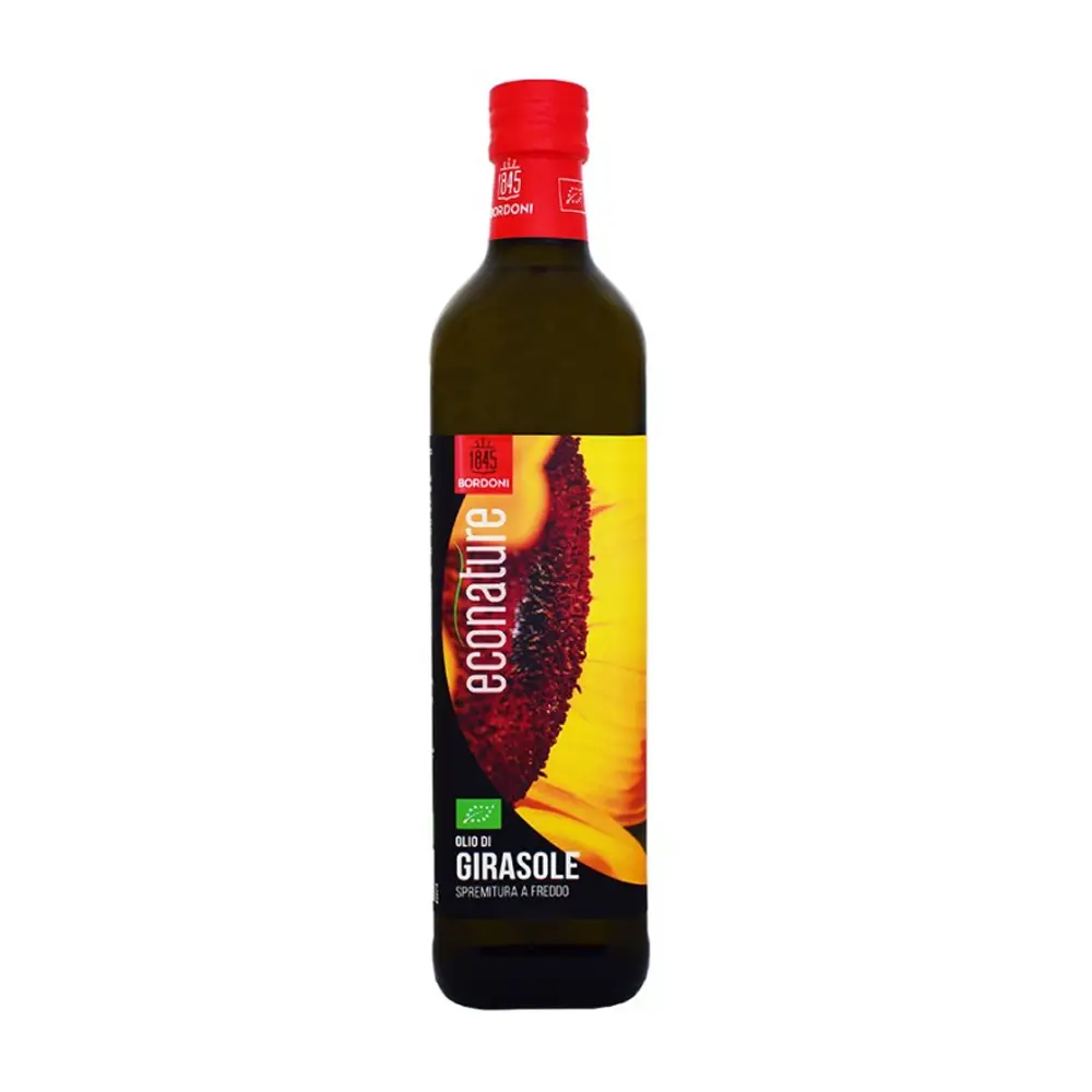 Ηλιελαιο Ψυχρης Πιεσης Βιο 750 mL - ΣΑΜ002