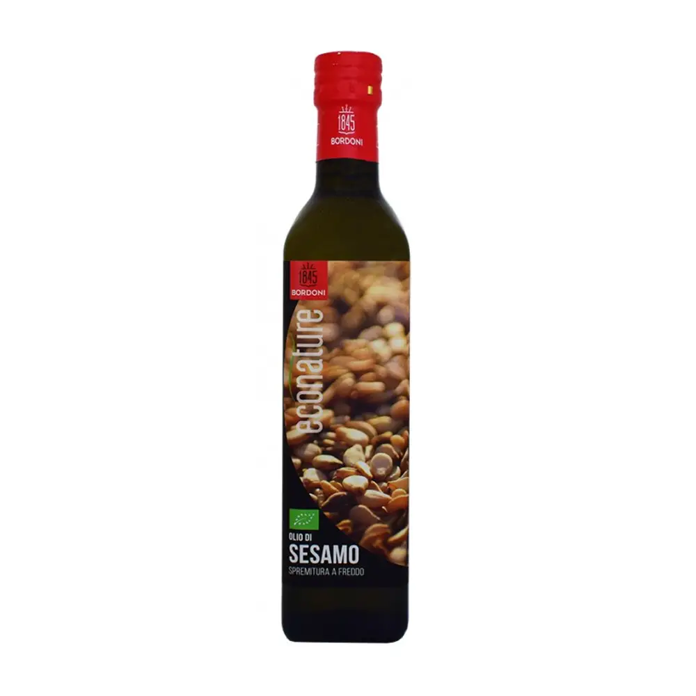 Σουσαμελαιο Ψυχρης Πιεσης Βιο 500 mL - ΣΑΜ005