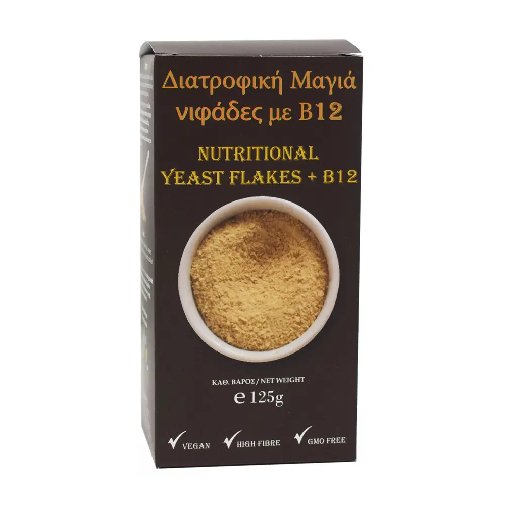 Διατροφικη Μαγια Με Β12 125 Γραμ. - ΒΙΟ288