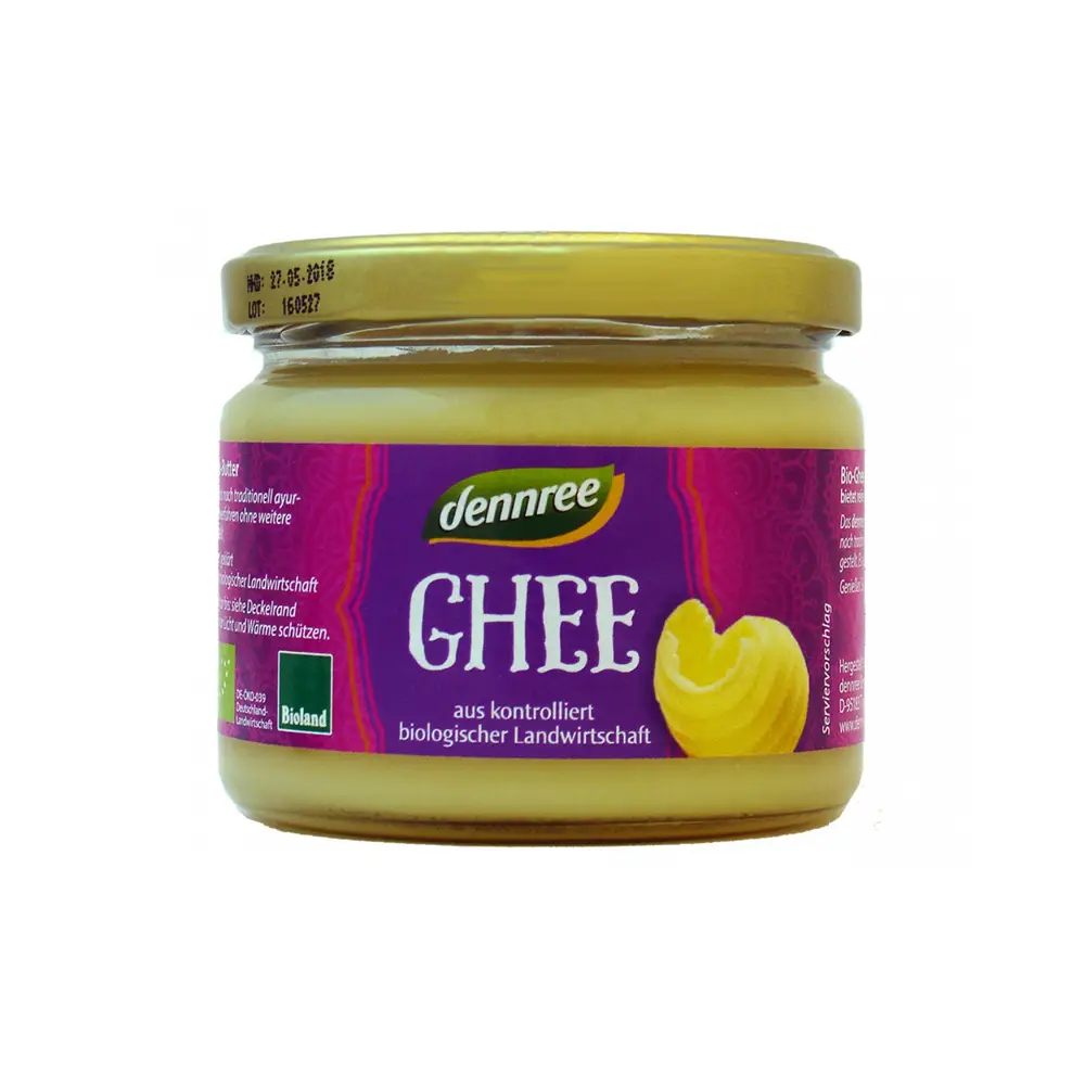 Βουτυρο Ghee Bio 240 Γραμ. - ΔΕΝ012