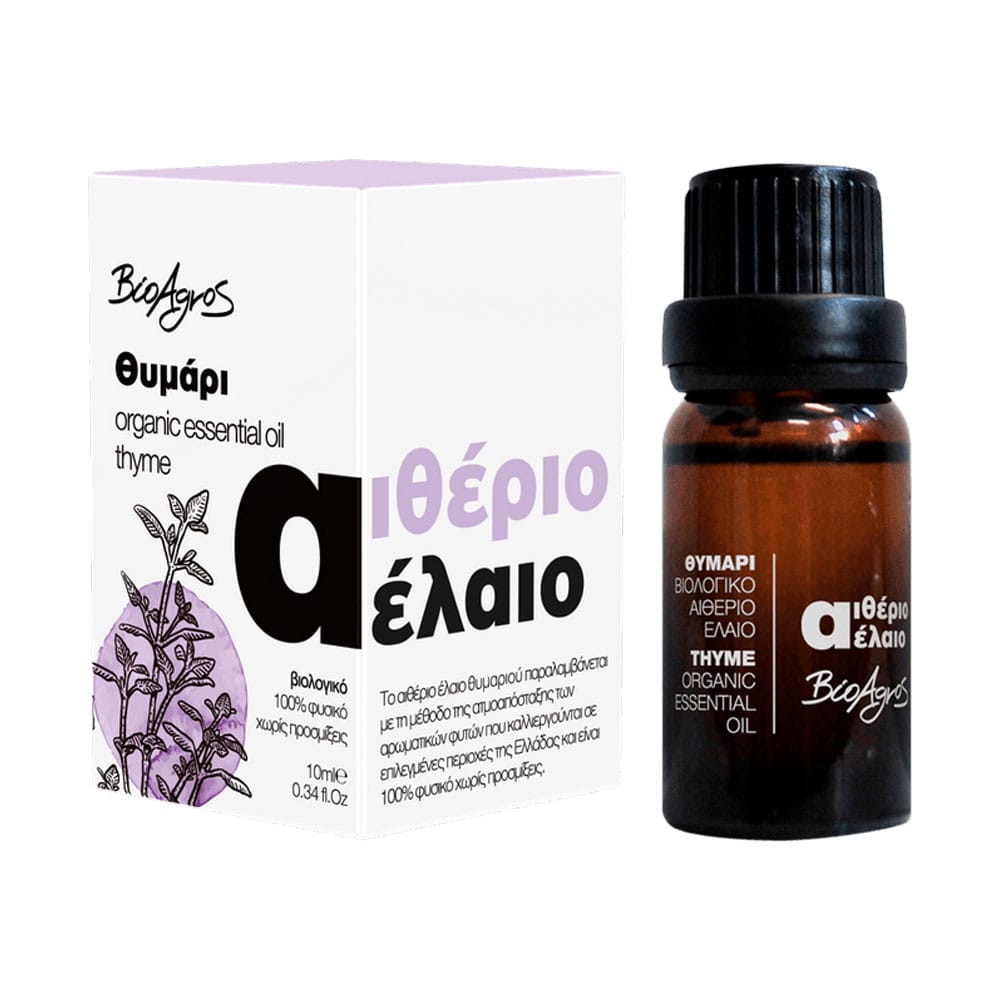 Thyme Essential Oil 121041510 Bioagros
