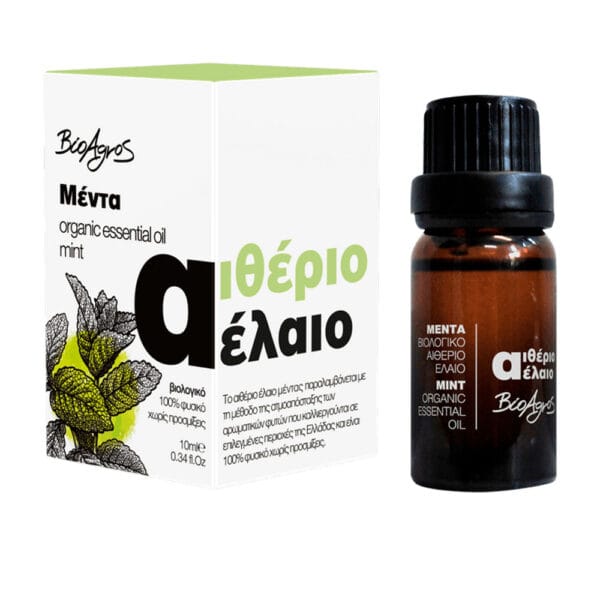 121041514 Menta Esseential Oil