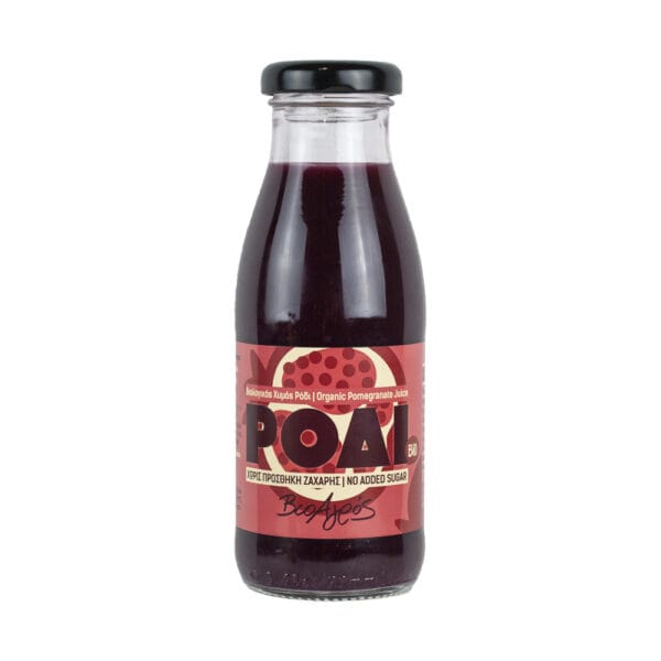 Χυμός Ρόδι 250ml Βιοαγρός Bio