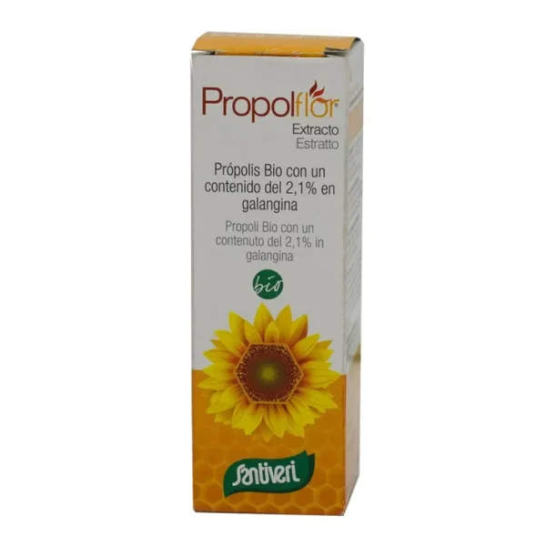 Προπολη Σε Σταγονες Βιο 50 mL - ΣΑΝ016