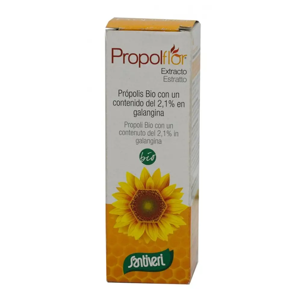Προπολη Σε Σταγονες Βιο 50 mL - ΣΑΝ016