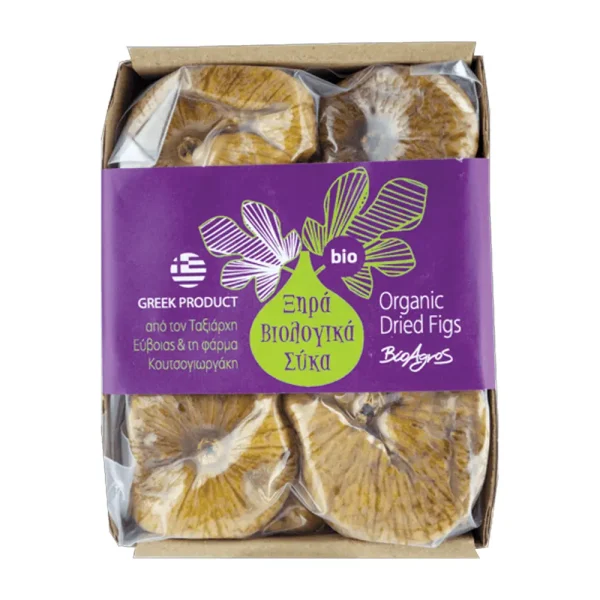 Σύκα Αποξηραμένα 250g Βιοαγρός Bio - 221012606