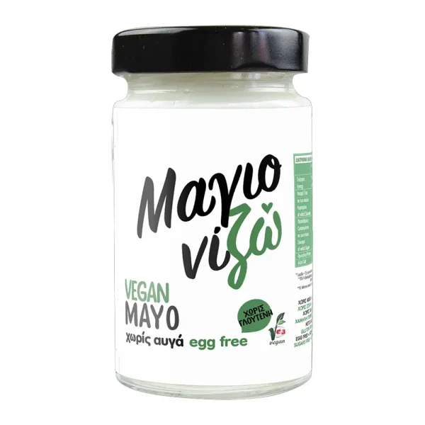 Vegan Mayo Μαγιονίζω 270g - 221038655