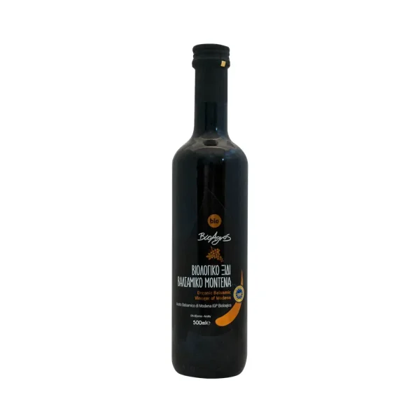 Ξύδι Βαλσάμικο Modena 500 mL Βιοαγρός Bio - 121023000