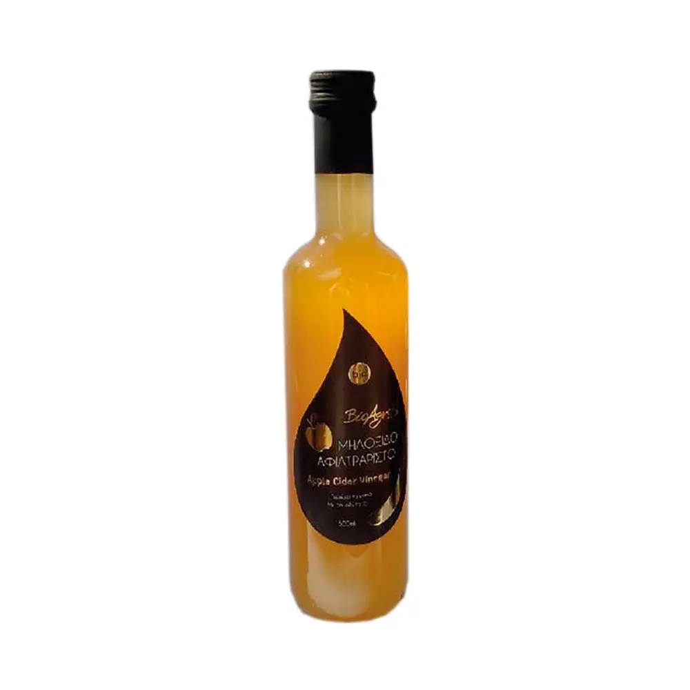 Μηλόξυδο 500 mL Βιοαγρός Bio - 223150000