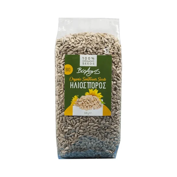 Ηλιόσπορος 500g Βιοαγρός Bio - 221038468