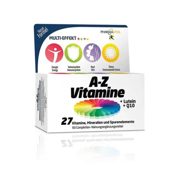 Πολυβιταμίνες Α-Ζ Pharmavital - 039510002