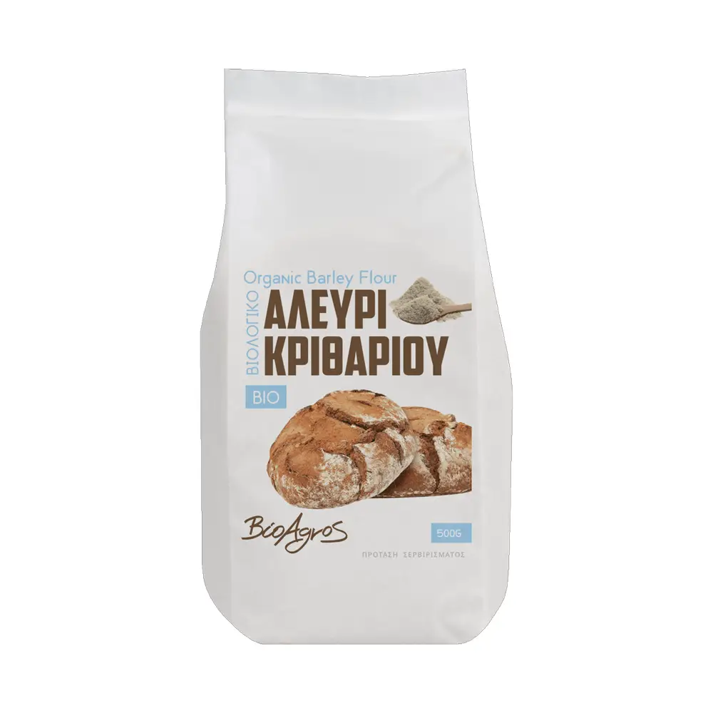 Αλεύρι Κριθαριού 500g Βιοαγρός Bio - 221036127