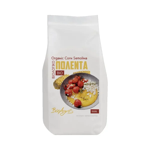 Πολέντα 500g Βιοαγρός Bio - 221038027