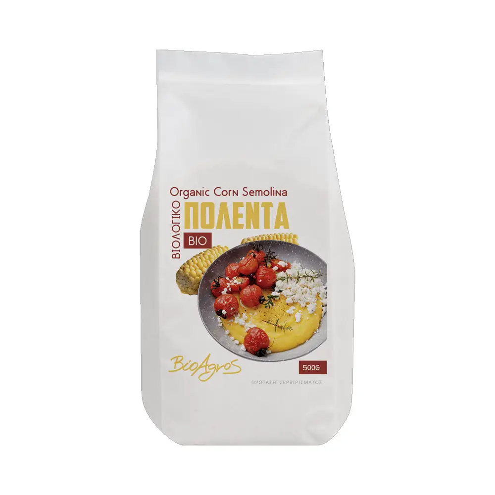 Πολέντα 500g Βιοαγρός Bio - 221038027