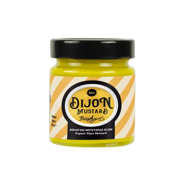 Μουστάρδα Dijon 200g Βιοαγρός Bio - 221009312