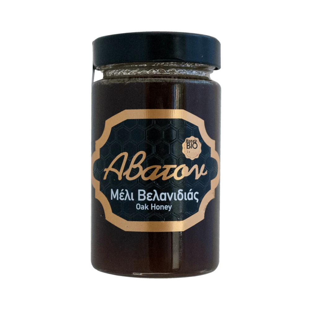 Μέλι Βελανιδιάς 450g Άβατον Bio - 221009200