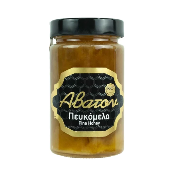 Μέλι Πευκόμελο 450g Άβατον Bio - 221009202