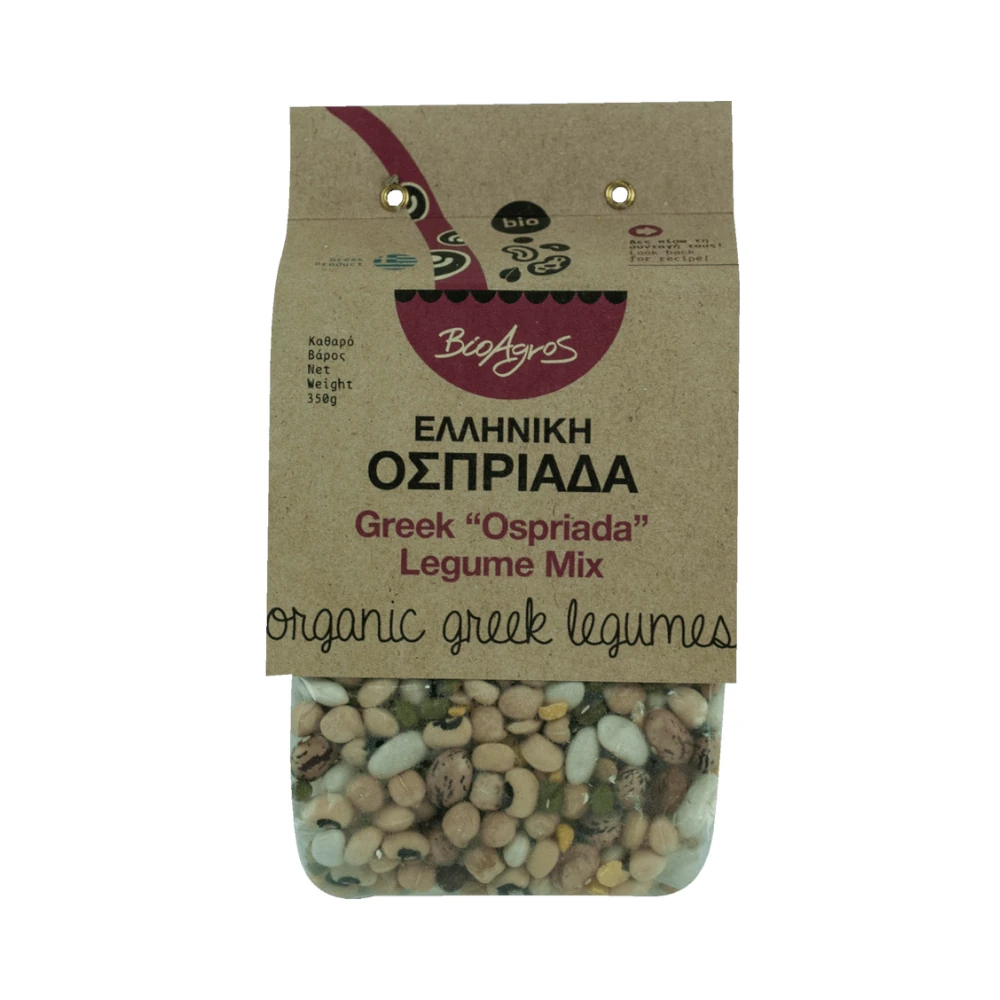 Οσπριάδα 350g Βιοαγρός Bio - 212010135