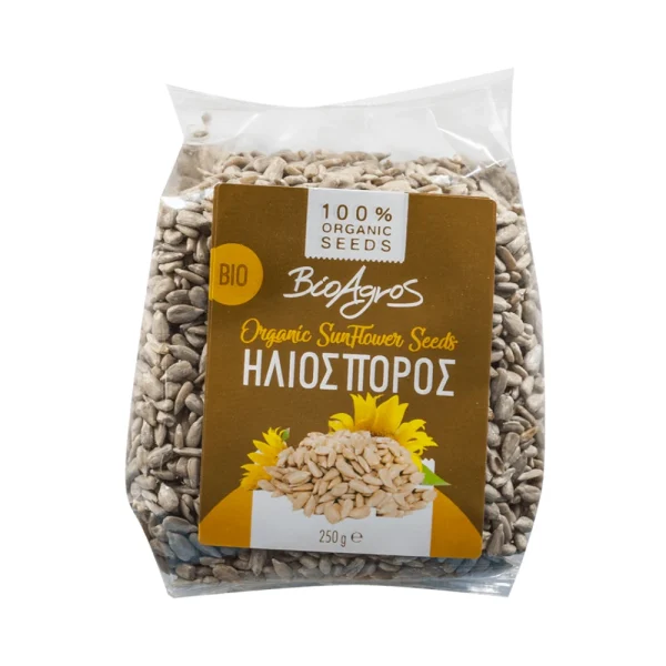 Ηλιόσπορος 250g Βιοαγρός Bio - 221038470