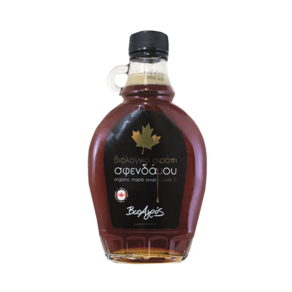 Σιρόπι Σφενδάμου 250 mL Βιοαγρός Bio - 221056012