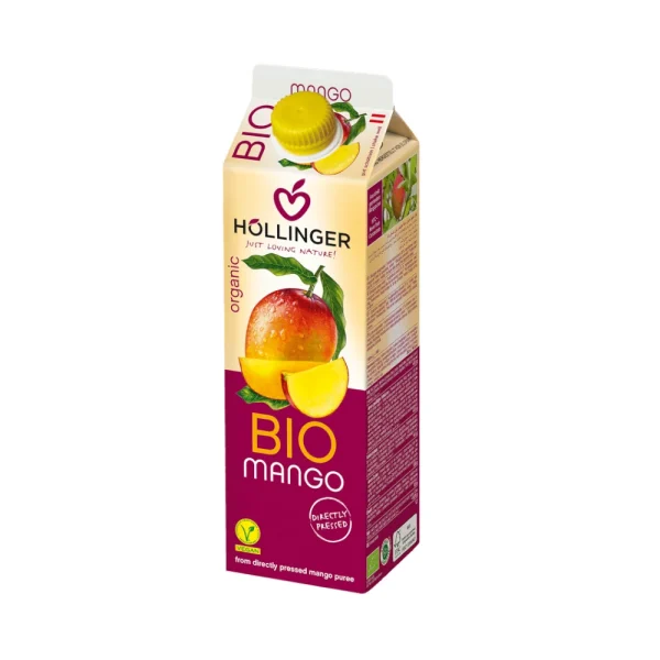 Χυμός Μάνγκο 1L Hollinger Bio - 223130022