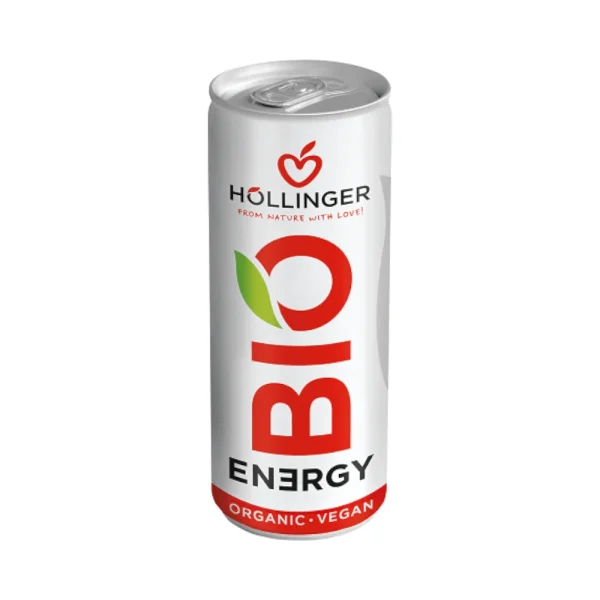 Αναψυκτικό Energy Drink 250 mL Hollinger Bio - 221029726