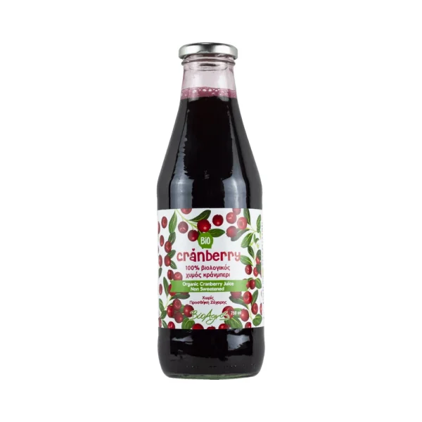 Χυμός Κράνμπερι 750 mL Βιοαγρός Bio - 221029675